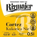 RIZMAJER CORTEZ KUKORICA SÖR 0,5 l