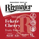 RIZMAJER FEKETE CHERRY 1 l