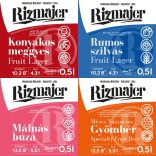 RIZMAJER GYÜMÖLCSÖS SÖRCSOMAG