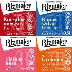 RIZMAJER GYÜMÖLCSÖS SÖRCSOMAG