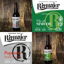 RIZMAJER KOMLÓPACK