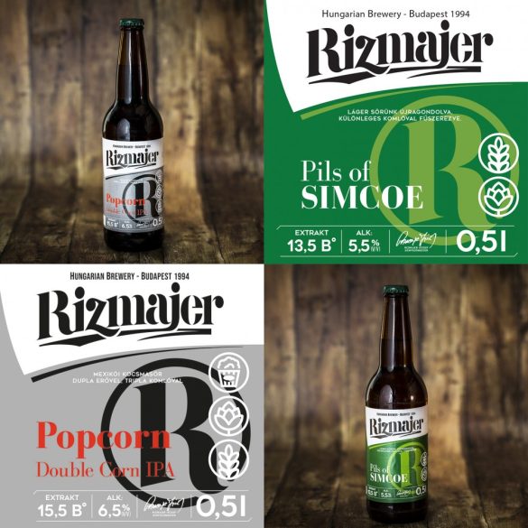 RIZMAJER KOMLÓPACK