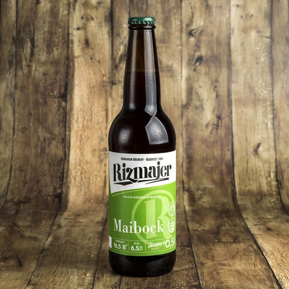 RIZMAJER MAIBOCK 0,5 l