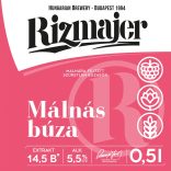 RIZMAJER MÁLNÁS BÚZA 0,5 l