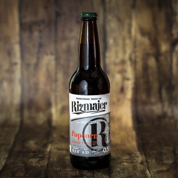 RIZMAJER POPCORN IPA 0,5 l