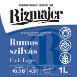 RIZMAJER RUMOS-SZILVÁS SÖRMIX 1 l