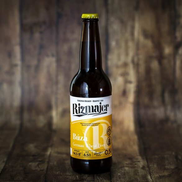 RIZMAJER SZŰRETLEN BÚZASÖR 0,5 l