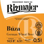 RIZMAJER SZŰRETLEN BÚZASÖR 0,5 l