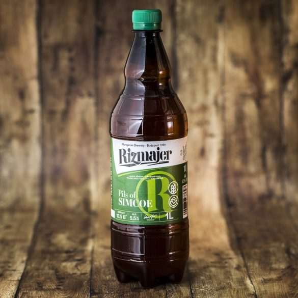 RIZMAJER SIMCOE PILS 1 l