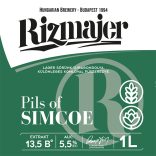 RIZMAJER SIMCOE PILS 1 l